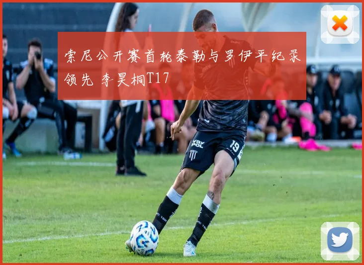 索尼公开赛首轮泰勒与罗伊平纪录领先 李昊桐T17